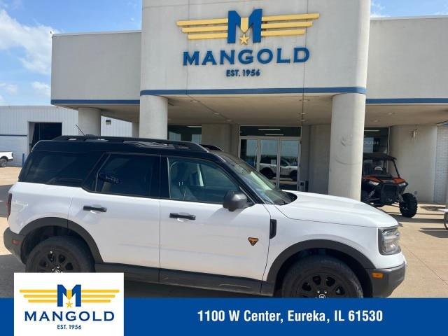 2025 Ford Bronco - $32,830