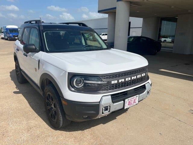 2025 Ford Bronco - $32,830