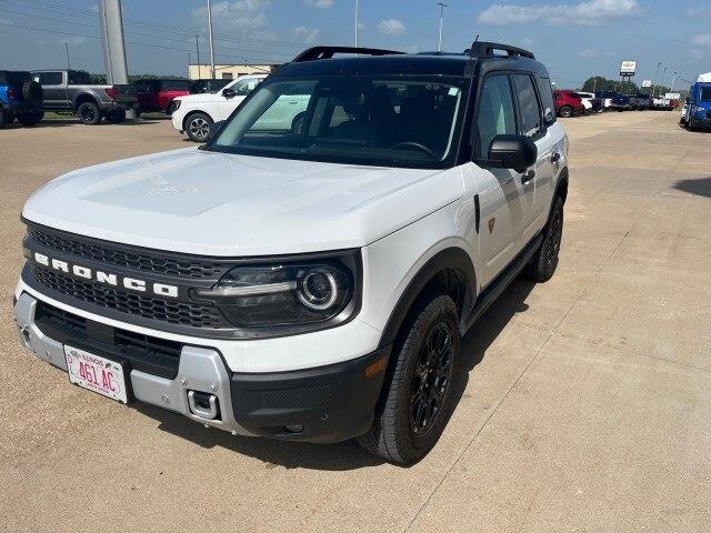2025 Ford Bronco - $32,830