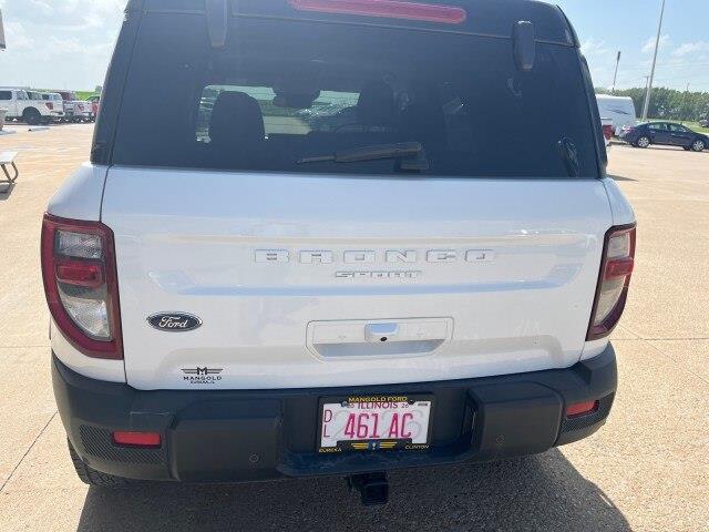 2025 Ford Bronco - $32,830