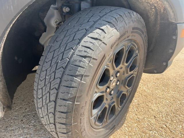 2025 Ford Bronco - $32,830
