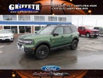 2025 Bronco Sport Thumbnail 2