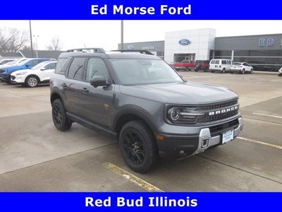 2025 Ford Bronco Sport AWD Badlands 4DR SUV