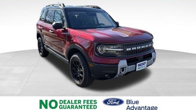 Preowned 2025 Ford Bronco Sport Badlands for Sale