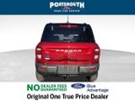 2025 Bronco Sport Thumbnail 31