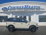 2025 Bronco Sport Thumbnail 1