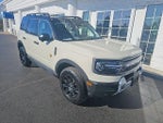 2025 Bronco Sport Thumbnail 2