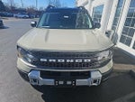 2025 Bronco Sport Thumbnail 3