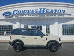 2025 Bronco Sport Thumbnail 1