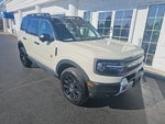 2025 Bronco Sport Thumbnail 2