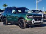 2025 Bronco Sport Thumbnail 1