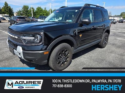 2025 Ford Bronco Sport AWD Badlands 4DR SUV