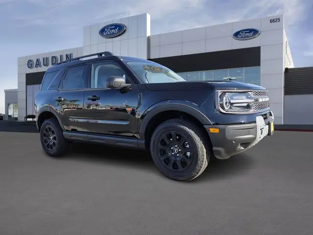 2025 Ford Bronco - $35,372