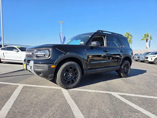 2025 Ford Bronco - $35,372