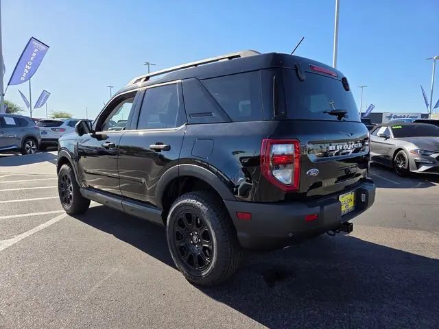 2025 Ford Bronco - $35,372