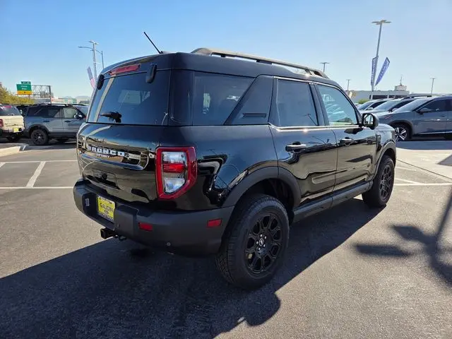 2025 Ford Bronco - $35,372