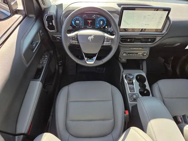 2025 Ford Bronco - $35,372