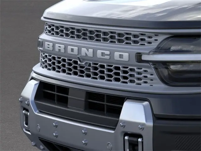 2025 Ford Bronco - $35,372