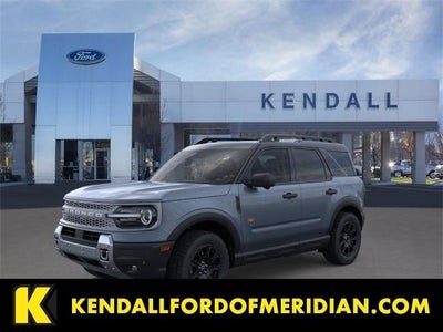 2025 Ford Bronco Sport AWD Badlands 4DR SUV