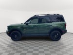 2025 Bronco Sport Thumbnail 4