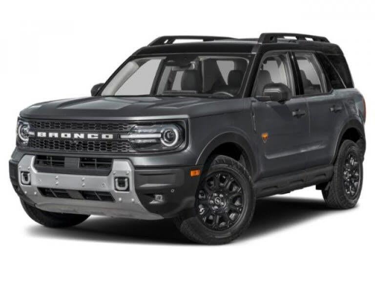 2025 Ford Bronco - $35,000