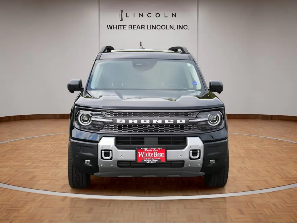 2025 Ford Bronco - $34,850