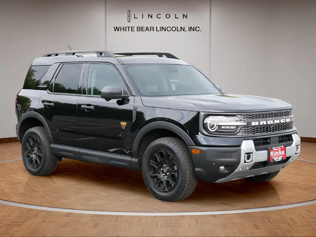 2025 Ford Bronco - $34,850