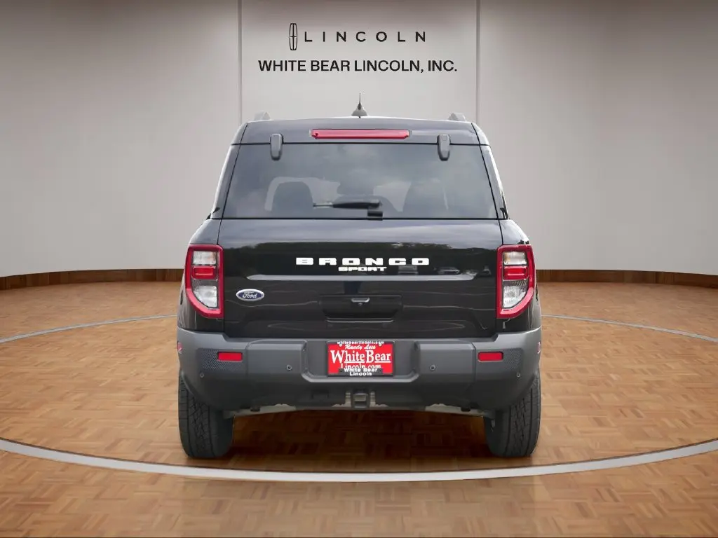 2025 Ford Bronco - $34,850