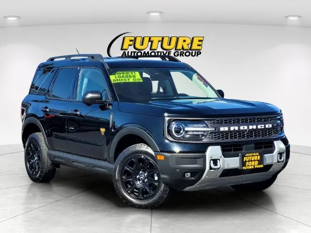 2025 Ford Bronco - $34,888
