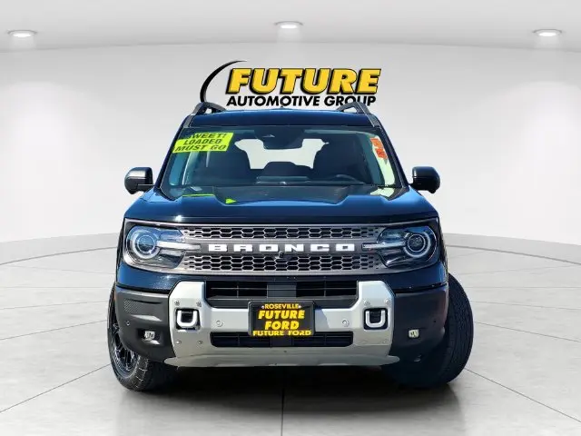 2025 Ford Bronco - $34,888