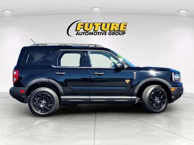 2025 Ford Bronco - $34,888