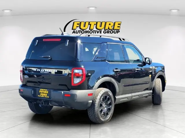 2025 Ford Bronco - $34,888