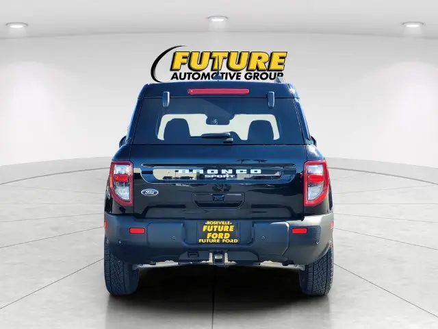 2025 Ford Bronco - $34,888