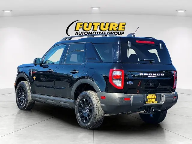 2025 Ford Bronco - $34,888