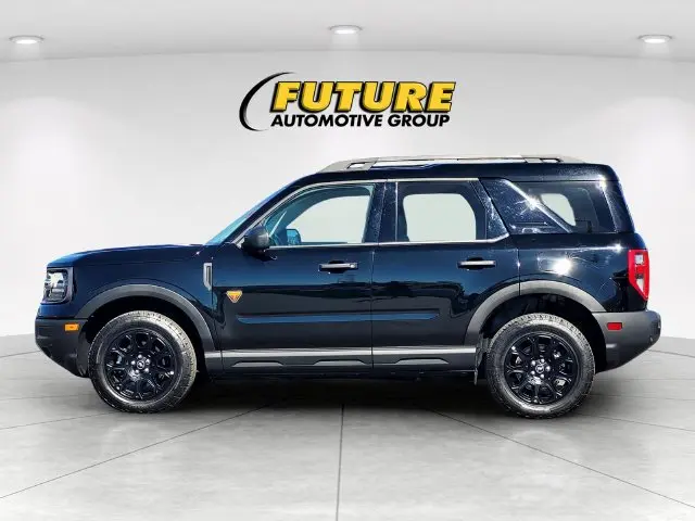 2025 Ford Bronco - $34,888