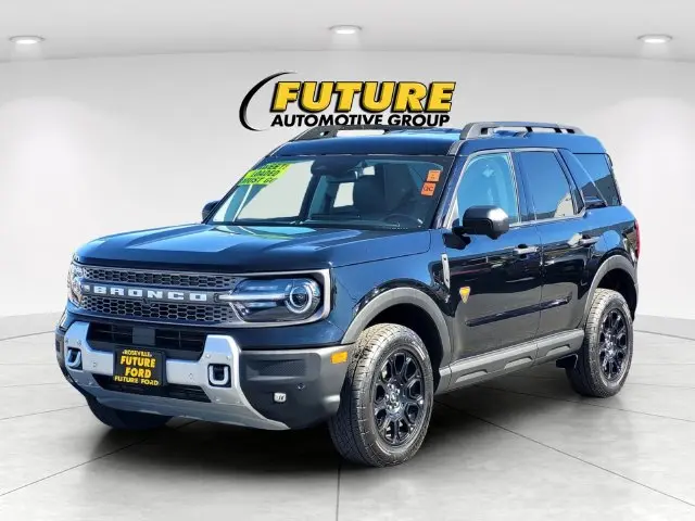 2025 Ford Bronco - $34,888
