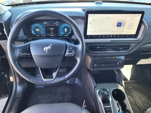 2025 Ford Bronco - $34,888