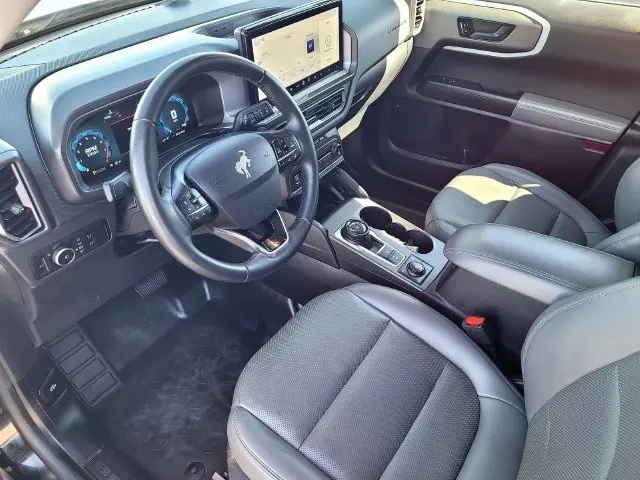 2025 Ford Bronco - $34,888