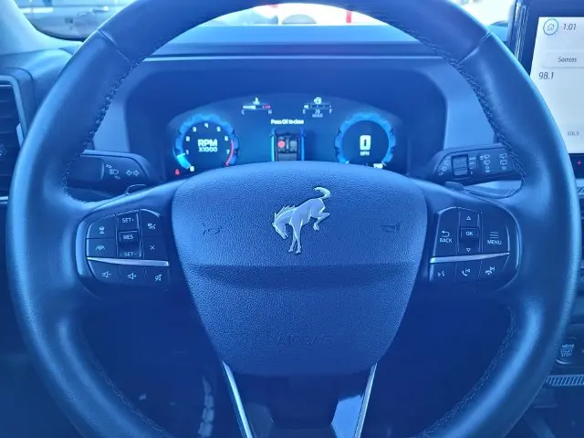 2025 Ford Bronco - $34,888