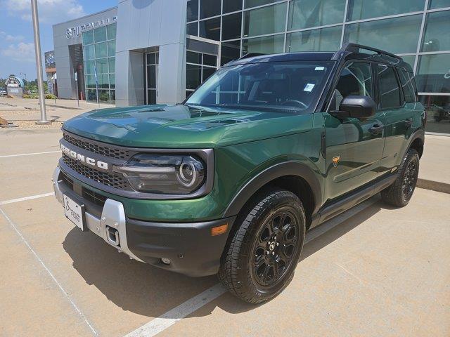 2025 Ford Bronco - $36,900