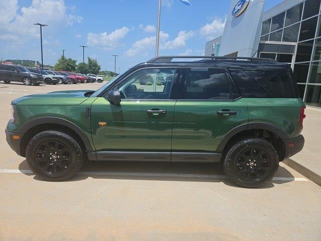 2025 Ford Bronco - $36,900