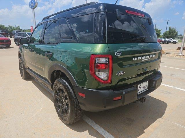 2025 Ford Bronco - $36,900