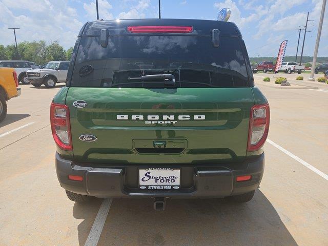 2025 Ford Bronco - $36,900