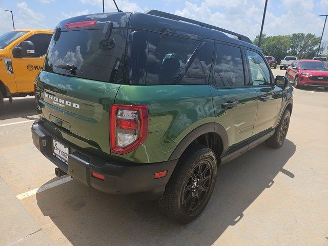 2025 Ford Bronco - $36,900