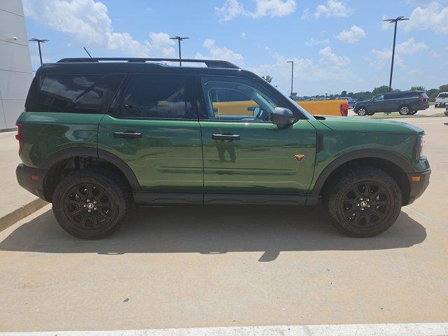 2025 Ford Bronco - $36,900