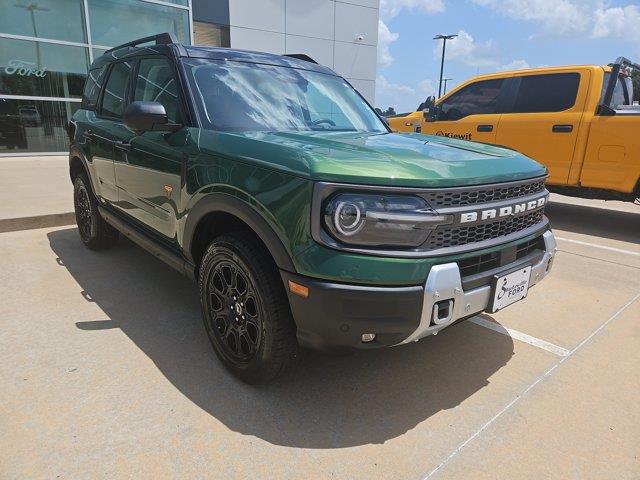 2025 Ford Bronco - $36,900