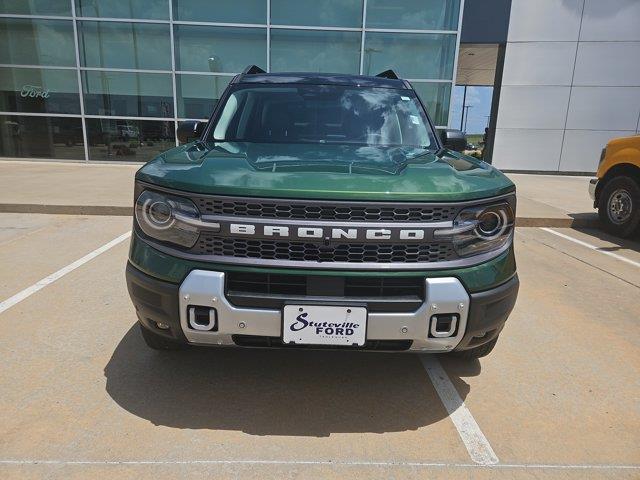 2025 Ford Bronco - $36,900