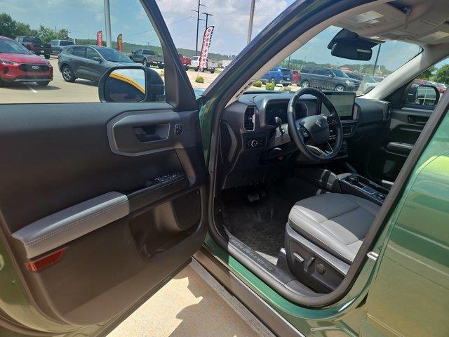 2025 Ford Bronco - $36,900