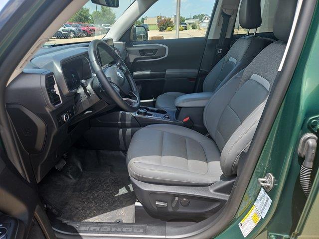 2025 Ford Bronco - $36,900