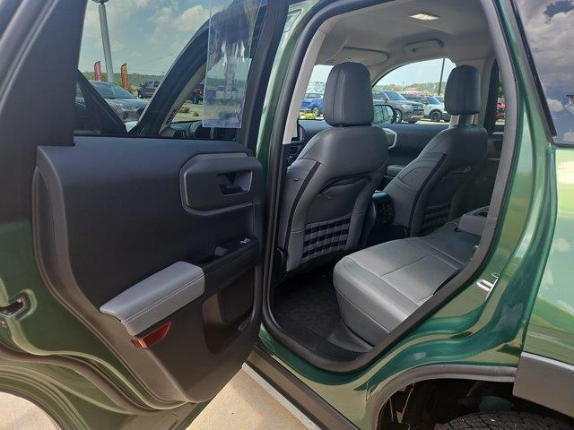 2025 Ford Bronco - $36,900